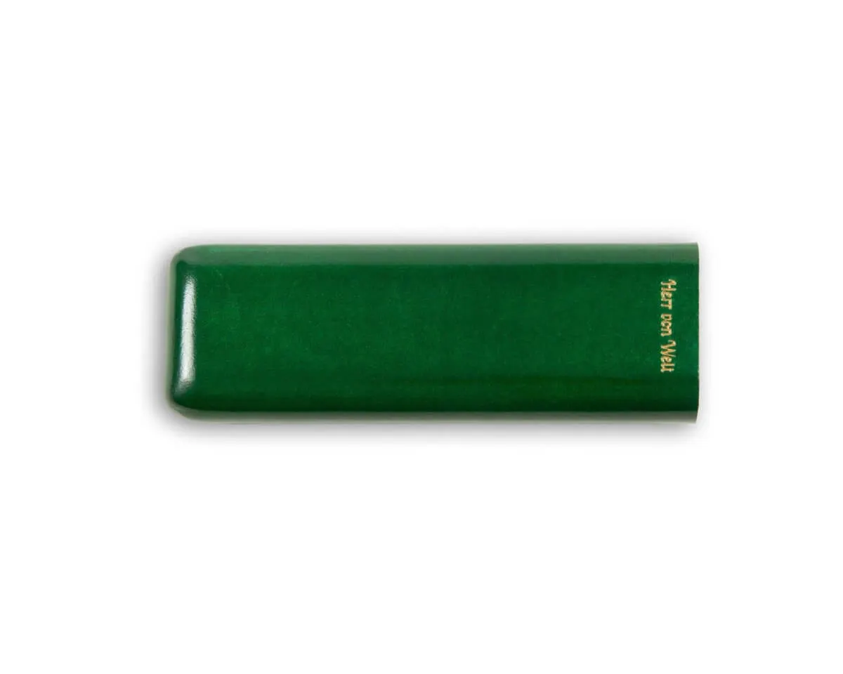 Pen case CAF Verde - view 3