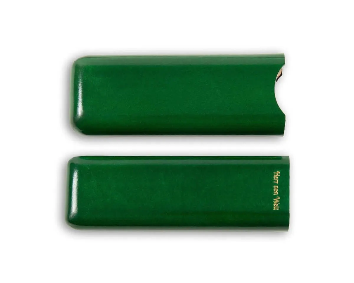 Pen case CAF Verde - view 2
