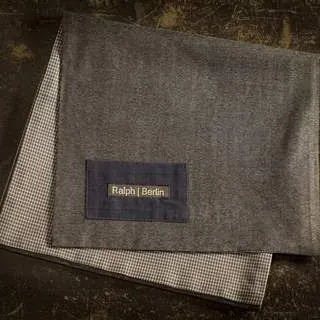 Men's scarf Craft - representative image, shown here: Men's scarf Greystoke