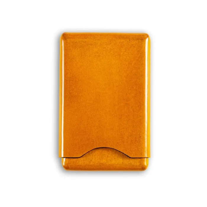 Business card holder CAF Arancione - representative image, shown here: Business Card Case