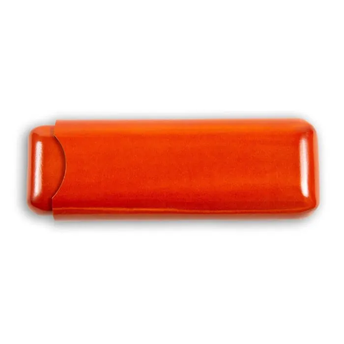 Cigarette case CAF Arancione 6 - representative image, shown here: 