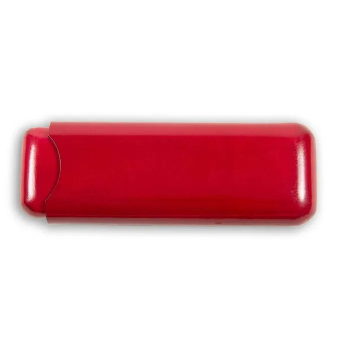 Cigarette case CAF Magenta 6 - representative image, shown here: Pen case CAF Magenta