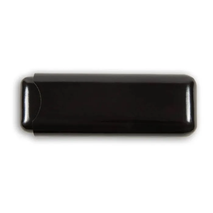 Cigarette case CAF Nero 10 - representative image, shown here: Pen case CAF Nero