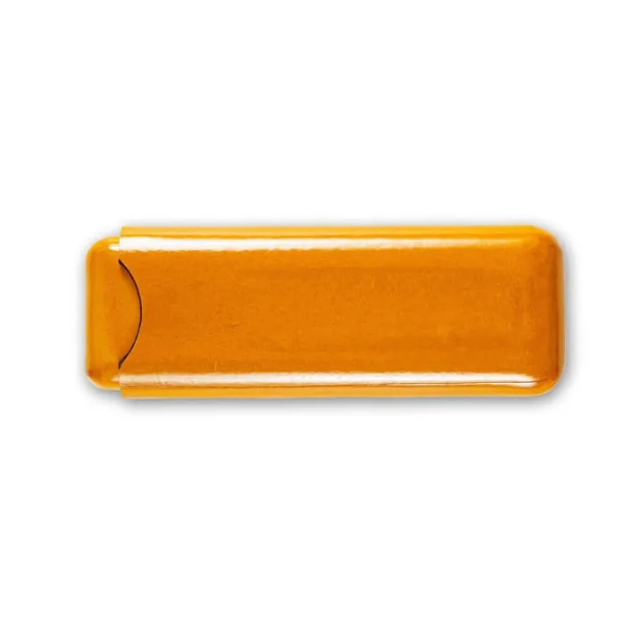 Zigarettenetui Giallo 6er - Symbolbild, gezeigt ist: Stiftetui Giallo
